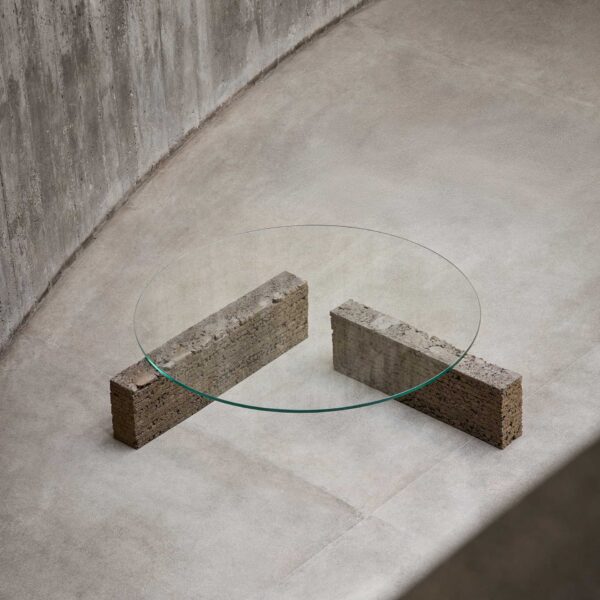 Mesa de centro Vértice